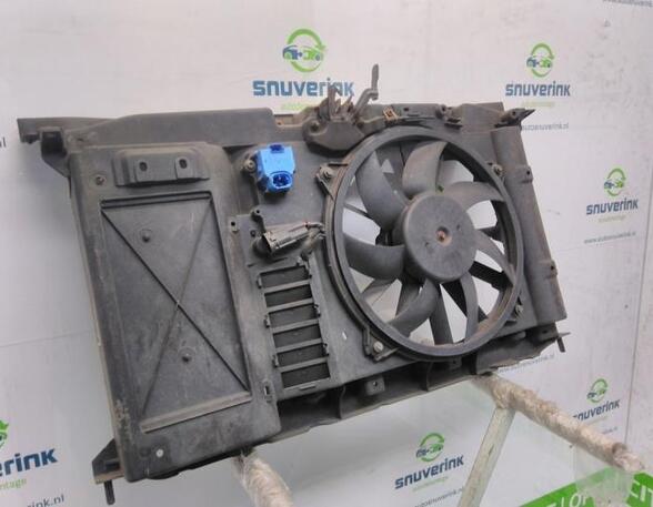 Interior Blower Motor PEUGEOT 308 I (4A, 4C)