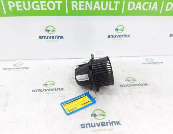 Interior Blower Motor PEUGEOT 307 Break (3E), PEUGEOT 307 SW (3H)