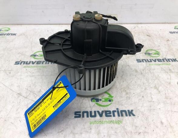 Interior Blower Motor PEUGEOT PARTNER Box Body/MPV