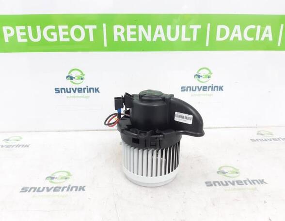 Interior Blower Motor RENAULT ZOE (BFM_)