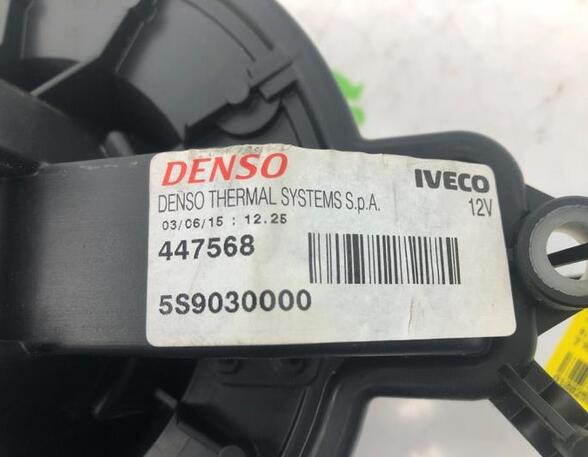 Interior Blower Motor IVECO DAILY IV Van, IVECO DAILY VI Van, IVECO DAILY V Van