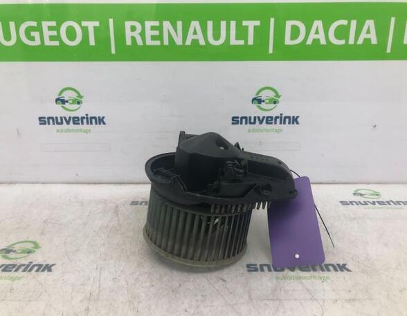 Interior Blower Motor FIAT SCUDO Van (220_), FIAT SCUDO Platform/Chassis (220_)