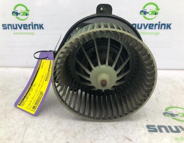 Interior Blower Motor FIAT SCUDO Van (220_), FIAT SCUDO Platform/Chassis (220_)