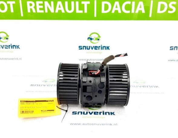 Interior Blower Motor RENAULT MEGANE III Hatchback (BZ0/1_, B3_)