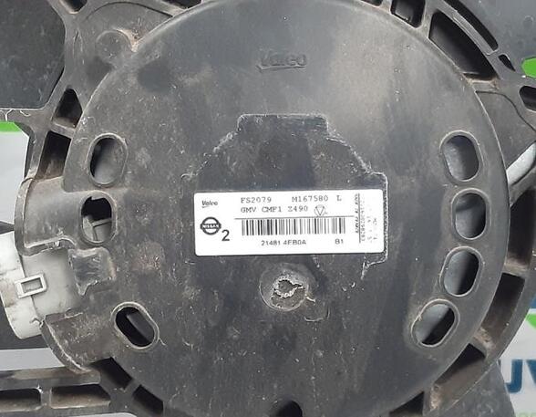 Interior Blower Motor NISSAN QASHQAI II SUV (J11, J11_)