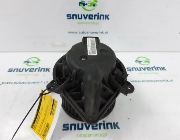 Interior Blower Motor NISSAN PRIMASTAR Van (X83)