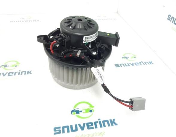 Interior Blower Motor OPEL MERIVA B MPV (S10)