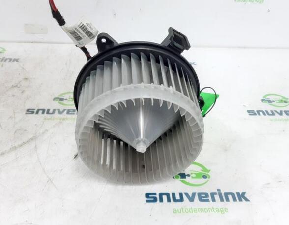 Interior Blower Motor OPEL MERIVA B MPV (S10)