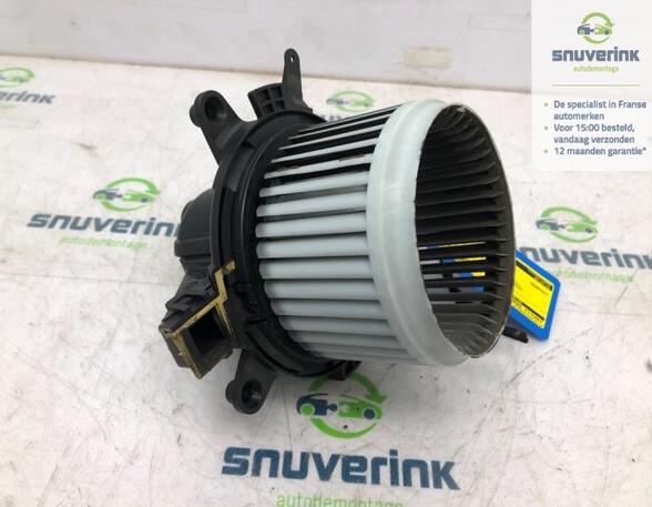 Interior Blower Motor PEUGEOT 3008 SUV (MC_, MR_, MJ_, M4_)