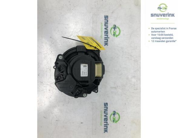 Interior Blower Motor RENAULT CAPTUR II (HF_)