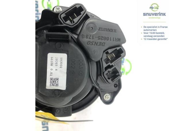 Elektrische motor interieurventilatie RENAULT CAPTUR II (HF_)