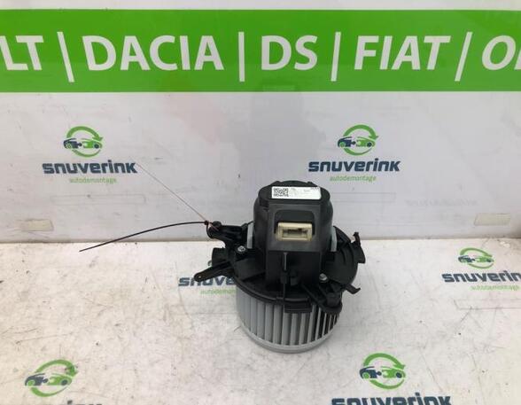 Interior Blower Motor DS DS 7 Crossback (J4_, JR_, JC_), CITROËN DS