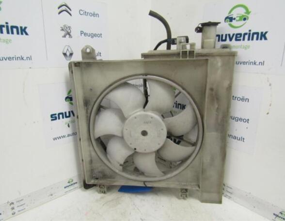 Interior Blower Motor PEUGEOT 107 (PM_, PN_)