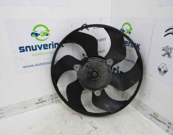 Interior Blower Motor RENAULT CLIO III (BR0/1, CR0/1)