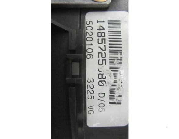 Gebläsemotor Peugeot 807  6441AW P5806931