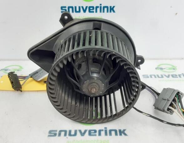 Interior Blower Motor RENAULT MASTER II Van (FD)