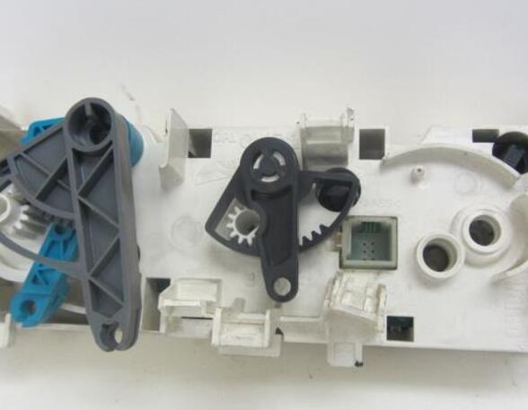 Heating & Ventilation Control Assembly PEUGEOT PARTNER Box Body/MPV (5_, G_)