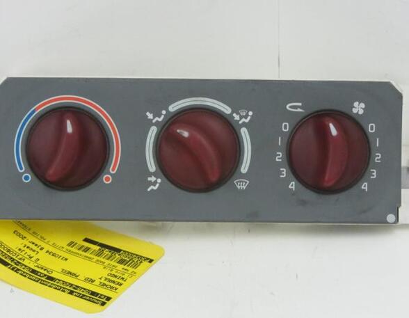 Heating & Ventilation Control Assembly RENAULT Twingo I (C06)