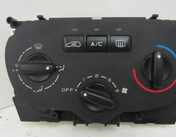 Heating & Ventilation Control Assembly PEUGEOT 307 Break (3E)