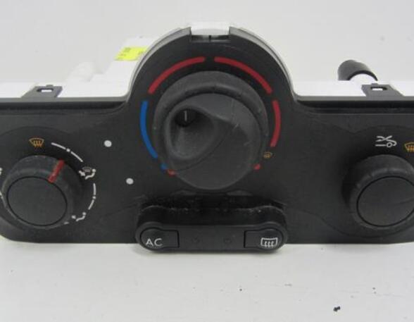 Heating & Ventilation Control Assembly RENAULT Clio III (BR0/1, CR0/1)