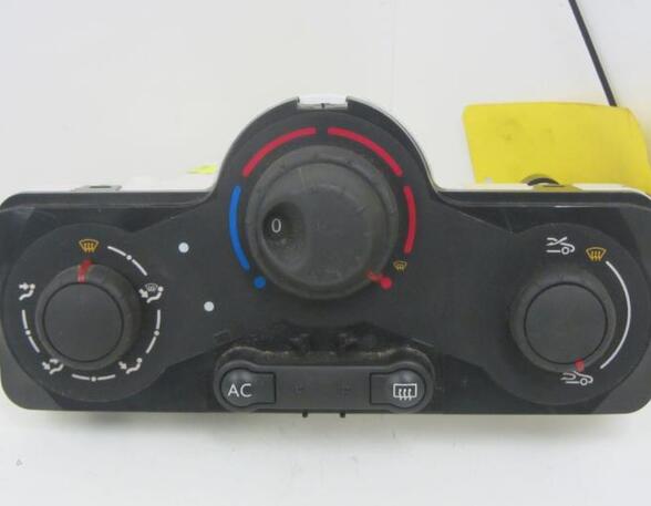 Heating & Ventilation Control Assembly RENAULT Clio III (BR0/1, CR0/1)