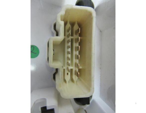 Heating & Ventilation Control Assembly RENAULT Clio III (BR0/1, CR0/1)