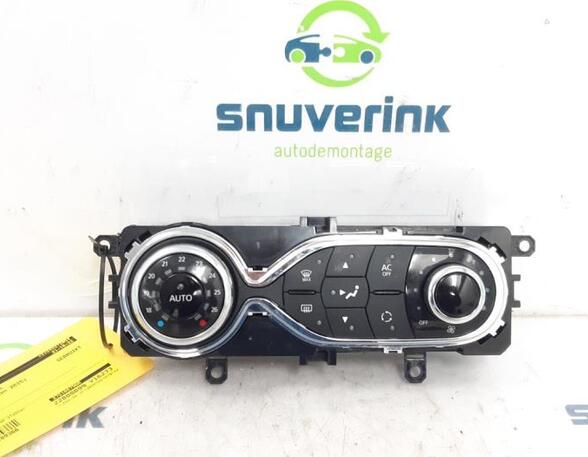 Heating & Ventilation Control Assembly RENAULT Captur I (H5, J5), RENAULT Clio IV (BH)