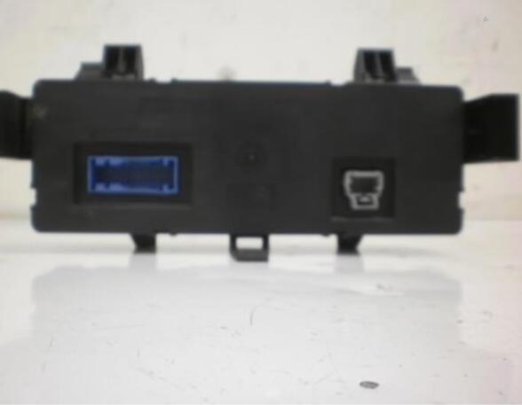 Heating & Ventilation Control Assembly CITROËN C2 (JM)