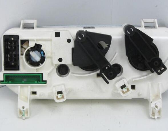 Heating & Ventilation Control Assembly RENAULT Clio II (BB, CB)