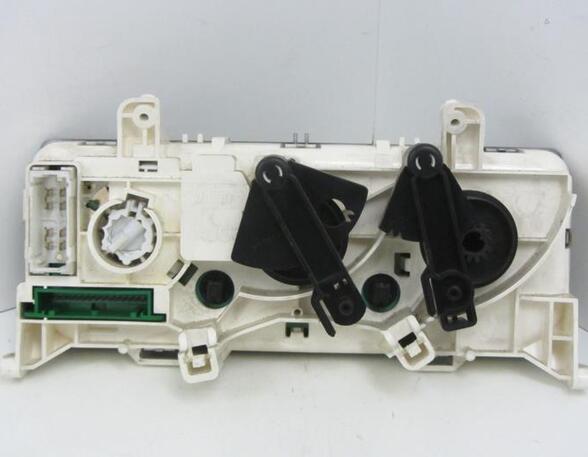 Heating & Ventilation Control Assembly RENAULT Clio II (BB, CB), RENAULT Clio III (BR0/1, CR0/1)