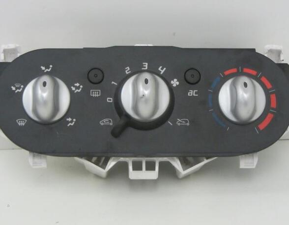 Heating & Ventilation Control Assembly RENAULT Twingo II (CN0)