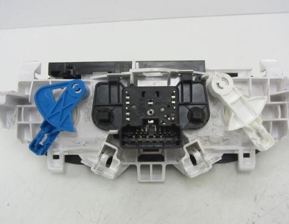 Heating & Ventilation Control Assembly RENAULT Twingo II (CN0)