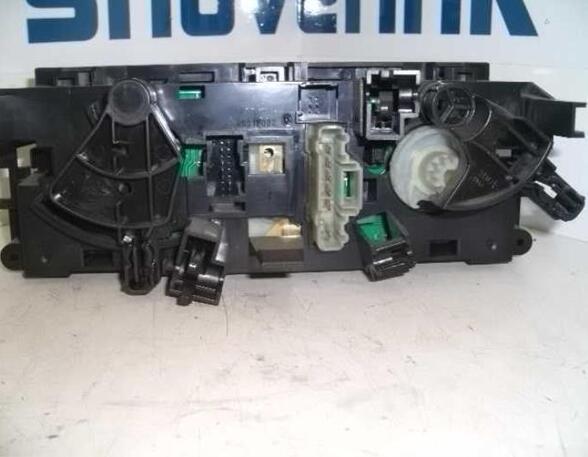 Heating & Ventilation Control Assembly PEUGEOT 207 (WA, WC)