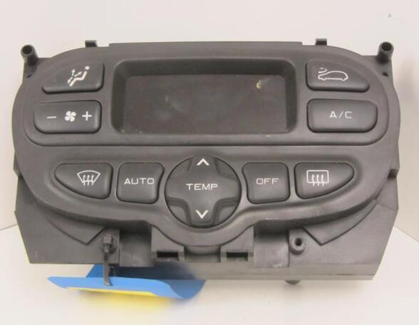 Heating & Ventilation Control Assembly PEUGEOT 206 SW (2E/K)