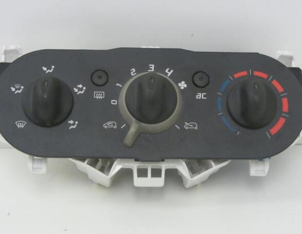 Heating & Ventilation Control Assembly RENAULT Twingo II (CN0)