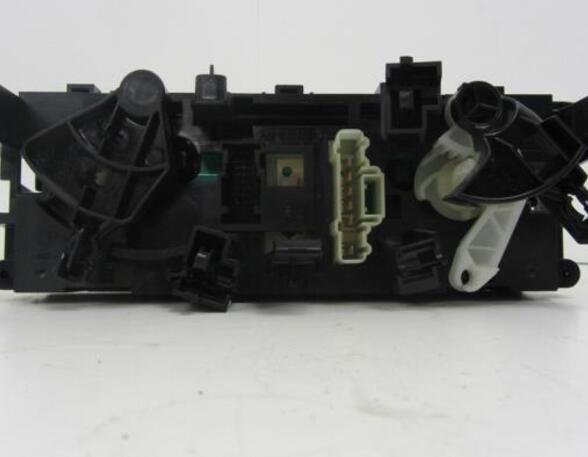 Heating & Ventilation Control Assembly PEUGEOT 207 (WA, WC)