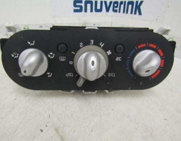 Heating & Ventilation Control Assembly RENAULT Twingo II (CN0)