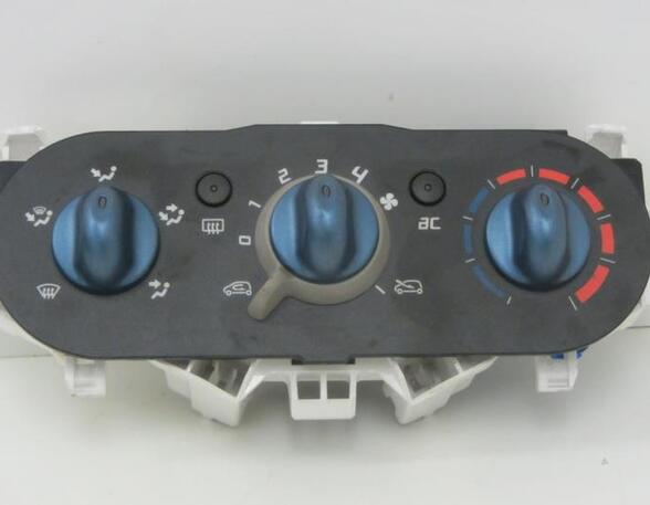 Heating & Ventilation Control Assembly RENAULT Twingo II (CN0)