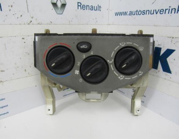 Heating & Ventilation Control Assembly RENAULT Trafic II Kasten (FL)