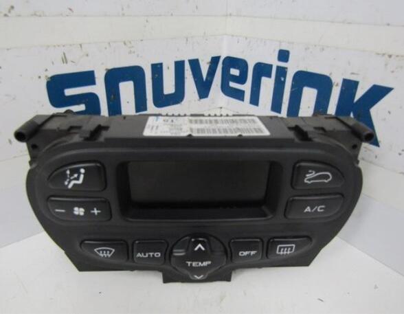 Heating & Ventilation Control Assembly PEUGEOT 307 (3A/C)