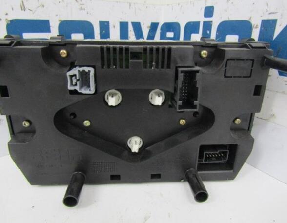 Heating & Ventilation Control Assembly PEUGEOT 307 (3A/C)