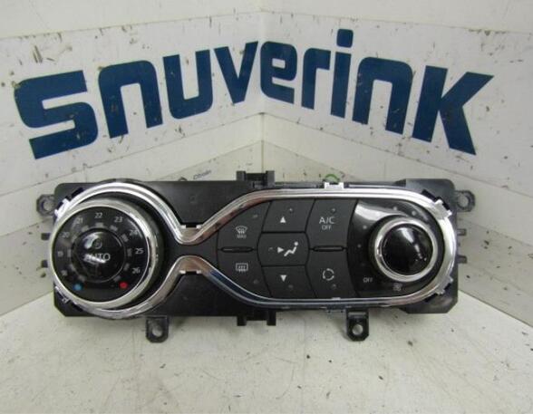 Heating & Ventilation Control Assembly RENAULT Captur I (H5, J5), RENAULT Clio IV (BH)