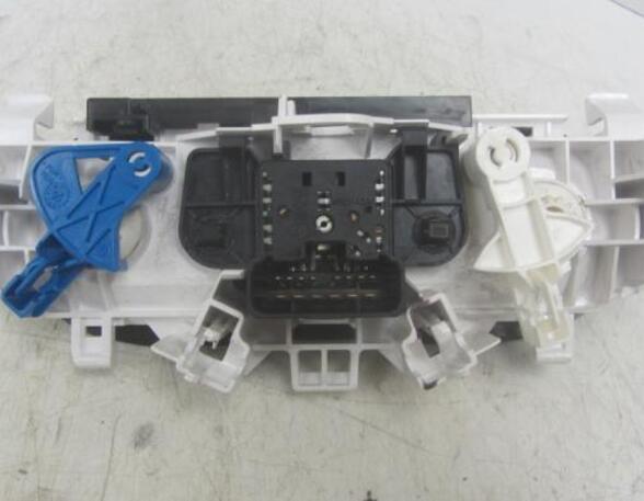 Heating & Ventilation Control Assembly RENAULT Twingo II (CN0)