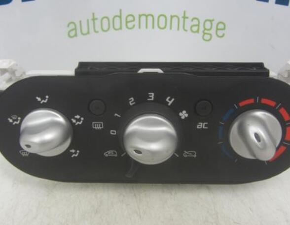 Heating & Ventilation Control Assembly RENAULT Twingo II (CN0)