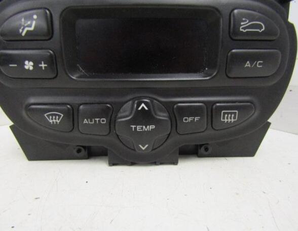 Heating & Ventilation Control Assembly CITROËN Xsara Picasso (N68)