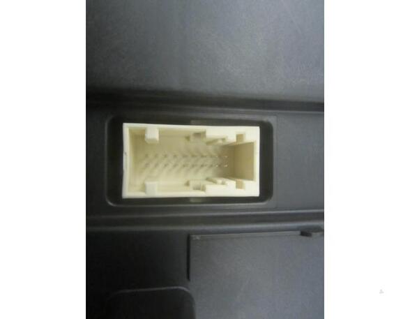 Bedieningselement verwarming & ventilatie RENAULT Modus/Grand Modus (F/JP0)