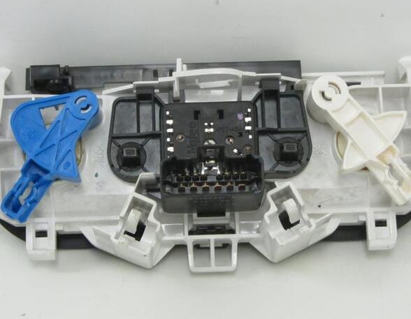 Heating & Ventilation Control Assembly RENAULT Twingo II (CN0)