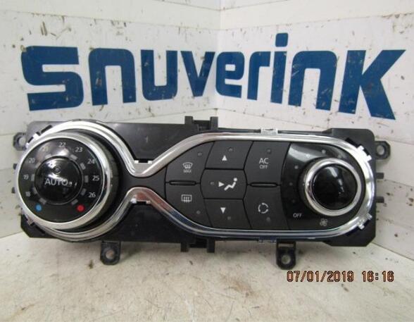 Heating & Ventilation Control Assembly RENAULT Captur I (H5, J5), RENAULT Clio IV (BH)