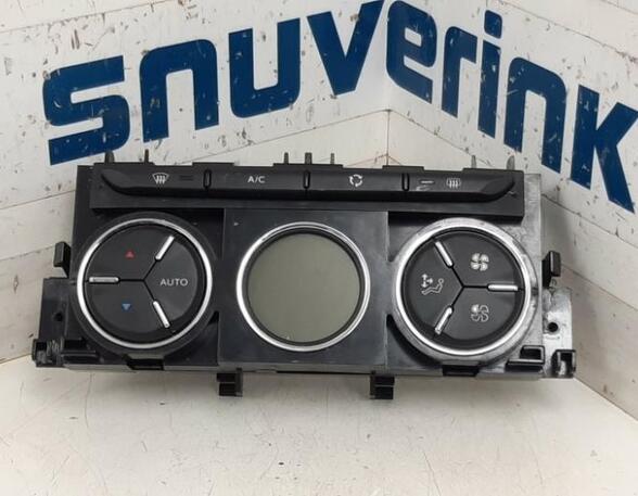 Heating & Ventilation Control Assembly CITROËN DS3 (--)