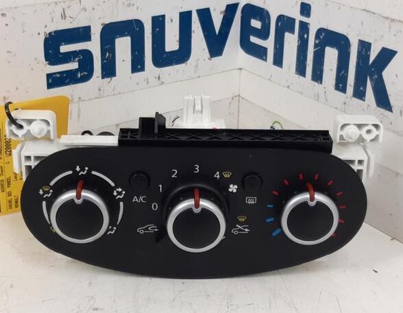 Heating & Ventilation Control Assembly RENAULT Twingo III (BCM)